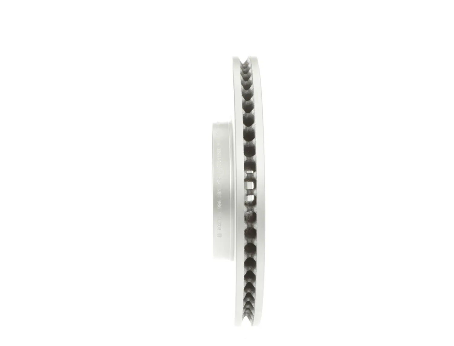 QuietCast Rotor miniature 4