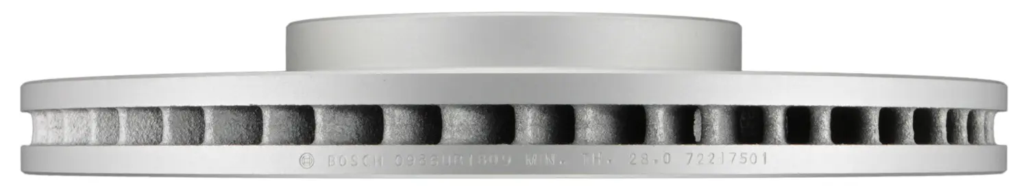QuietCast Rotor miniature 3