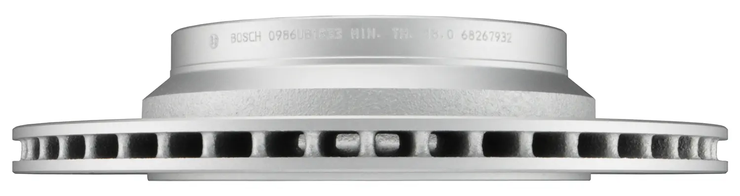 QuietCast Rotor miniature 4