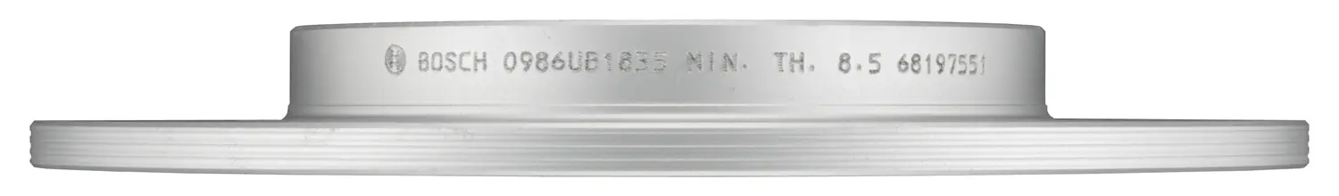 QuietCast Rotor miniature 3