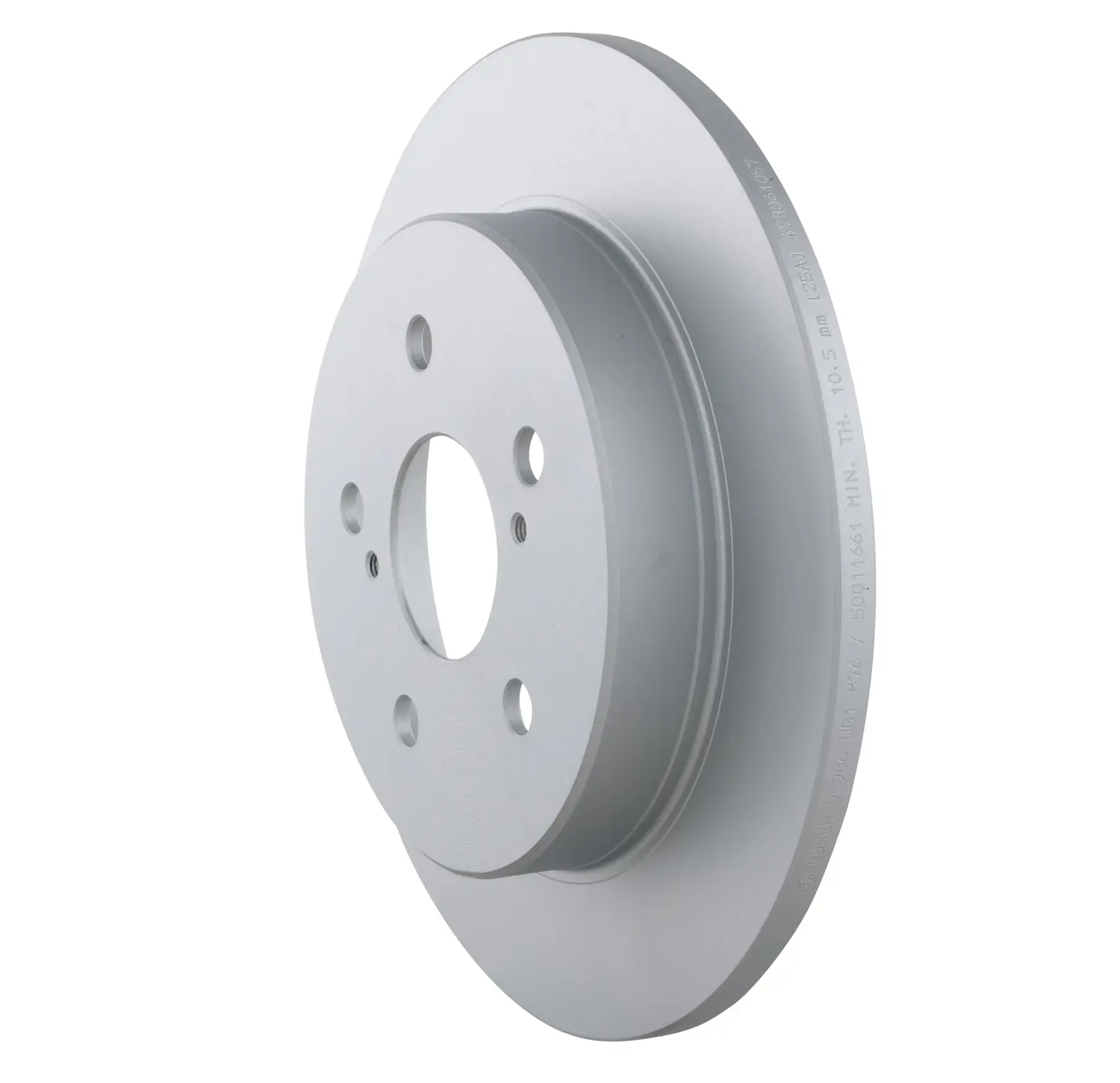 QuietCast Rotor miniature 3
