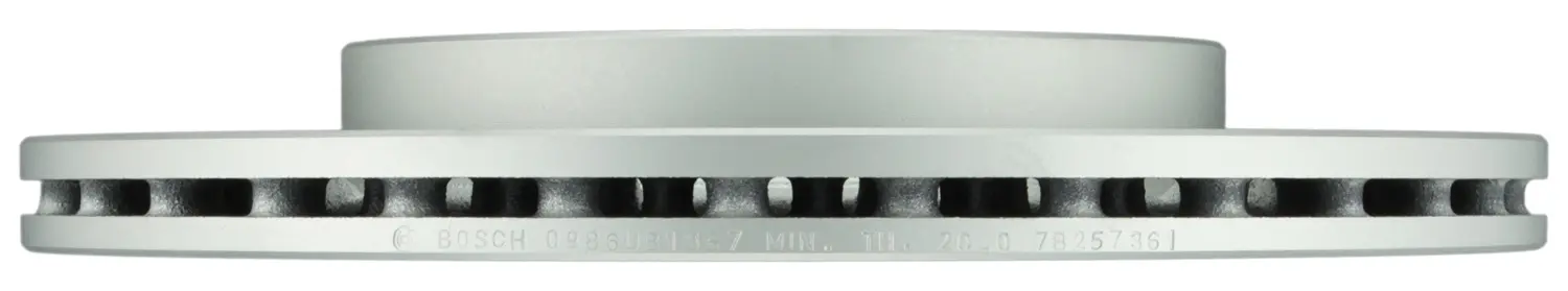 QuietCast Rotor miniature 4