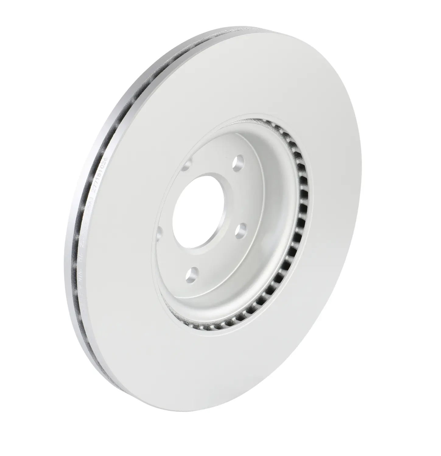 QuietCast Rotor miniature 4