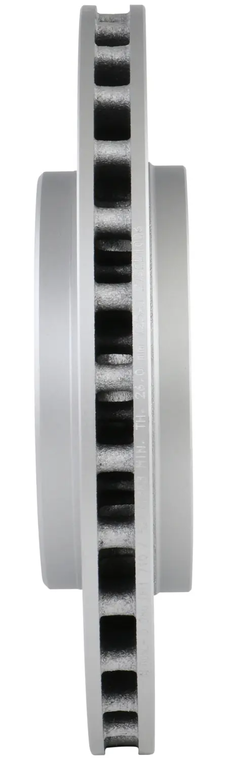 QuietCast Rotor miniature 4