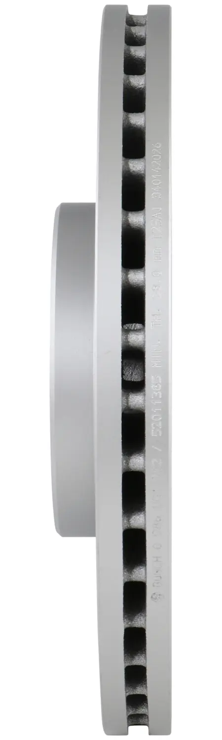 QuietCast Rotor miniature 2
