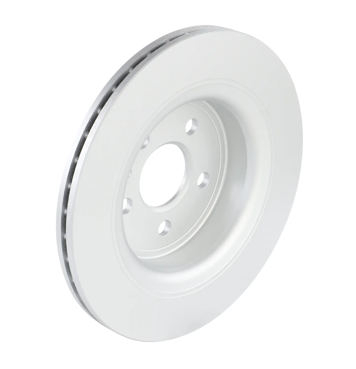 QuietCast Rotor miniature 3