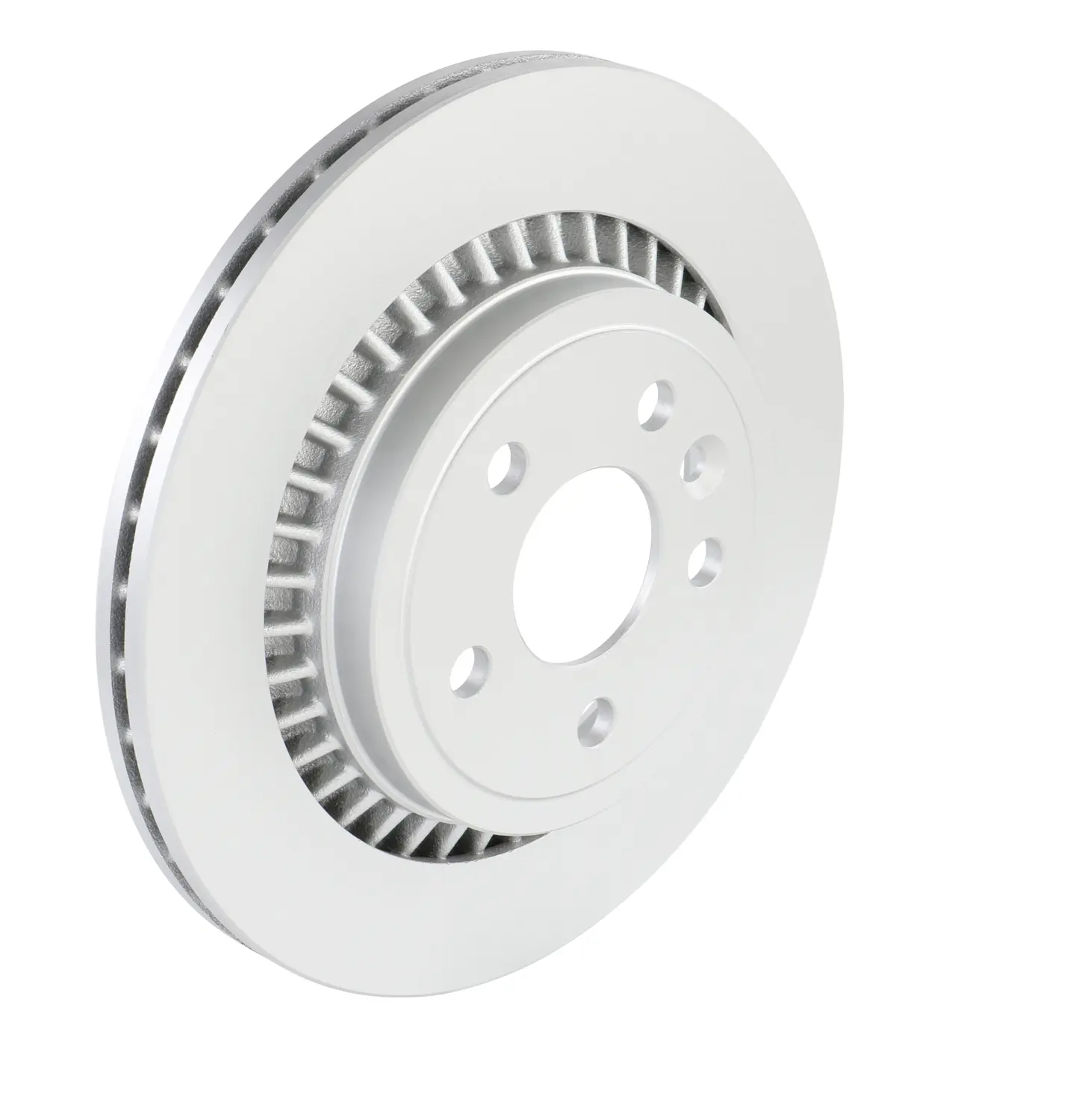 QuietCast Rotor miniature 4