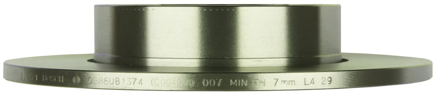 QuietCast Rotor miniature 3
