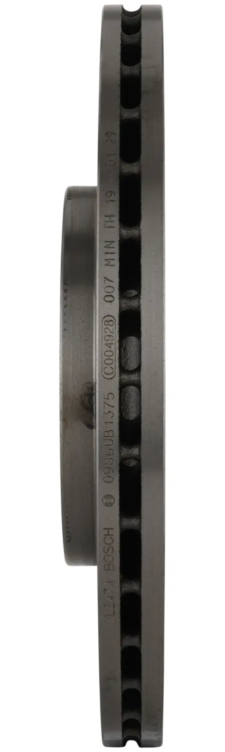 QuietCast Rotor miniature 3