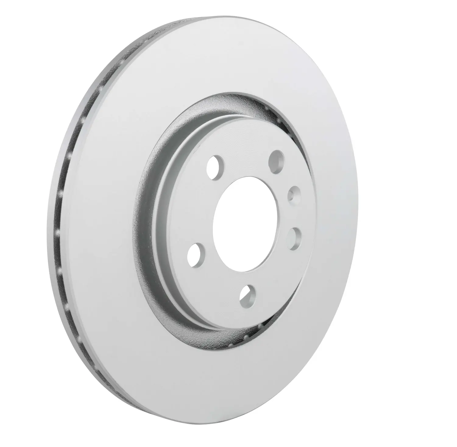 QuietCast Rotor miniature 6
