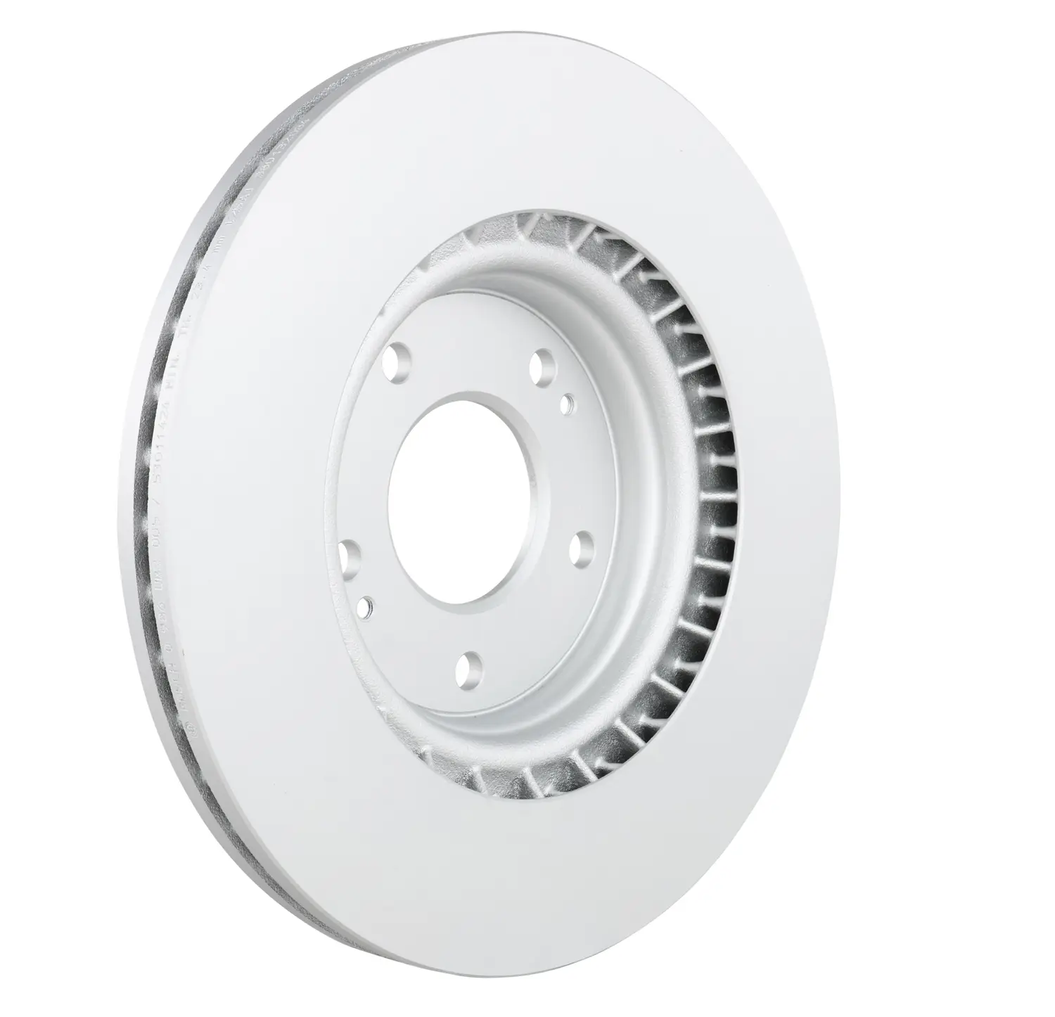 Disc Brake Rotor miniature 3