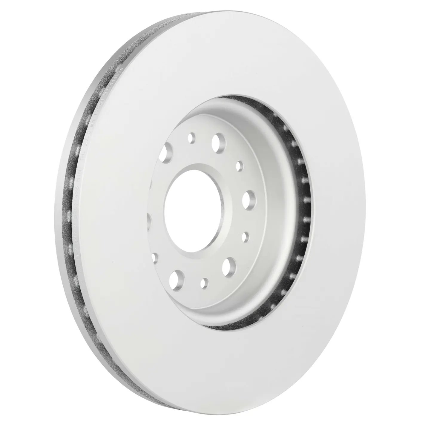 Disc Brake Rotor miniature 4