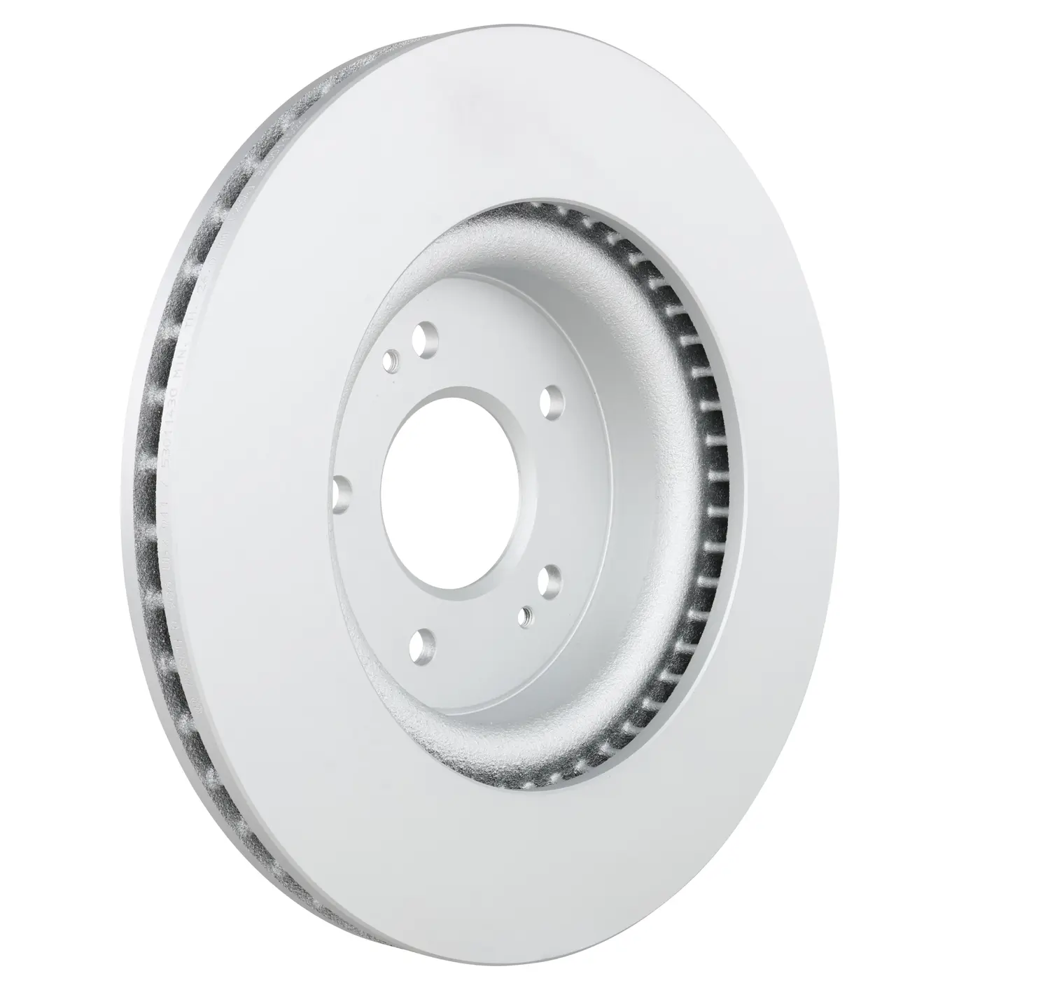 Disc Brake Rotor miniature 4
