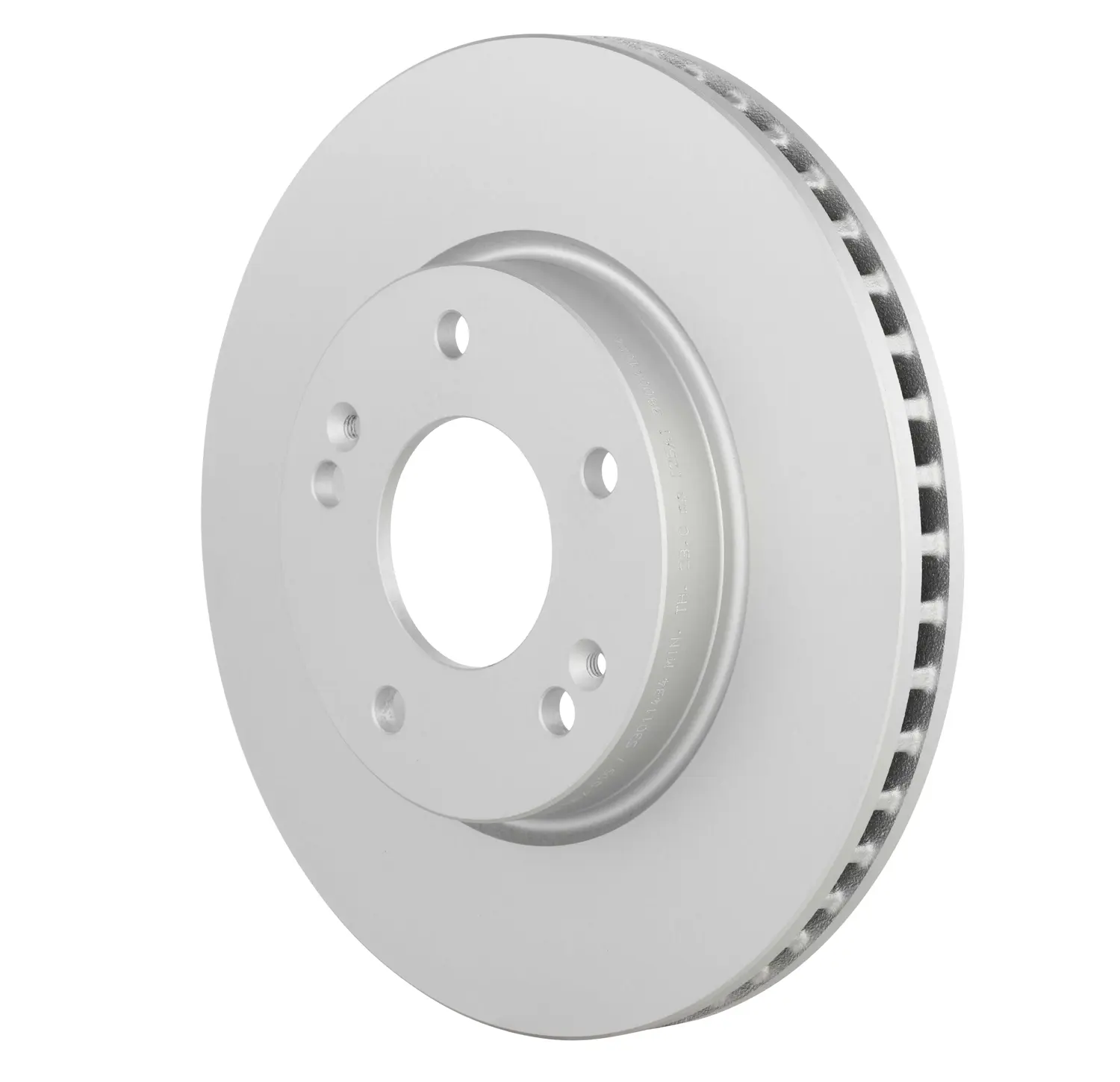Disc Brake Rotor miniature 4