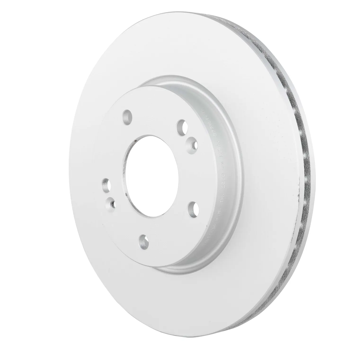 Disc Brake Rotor miniature 4
