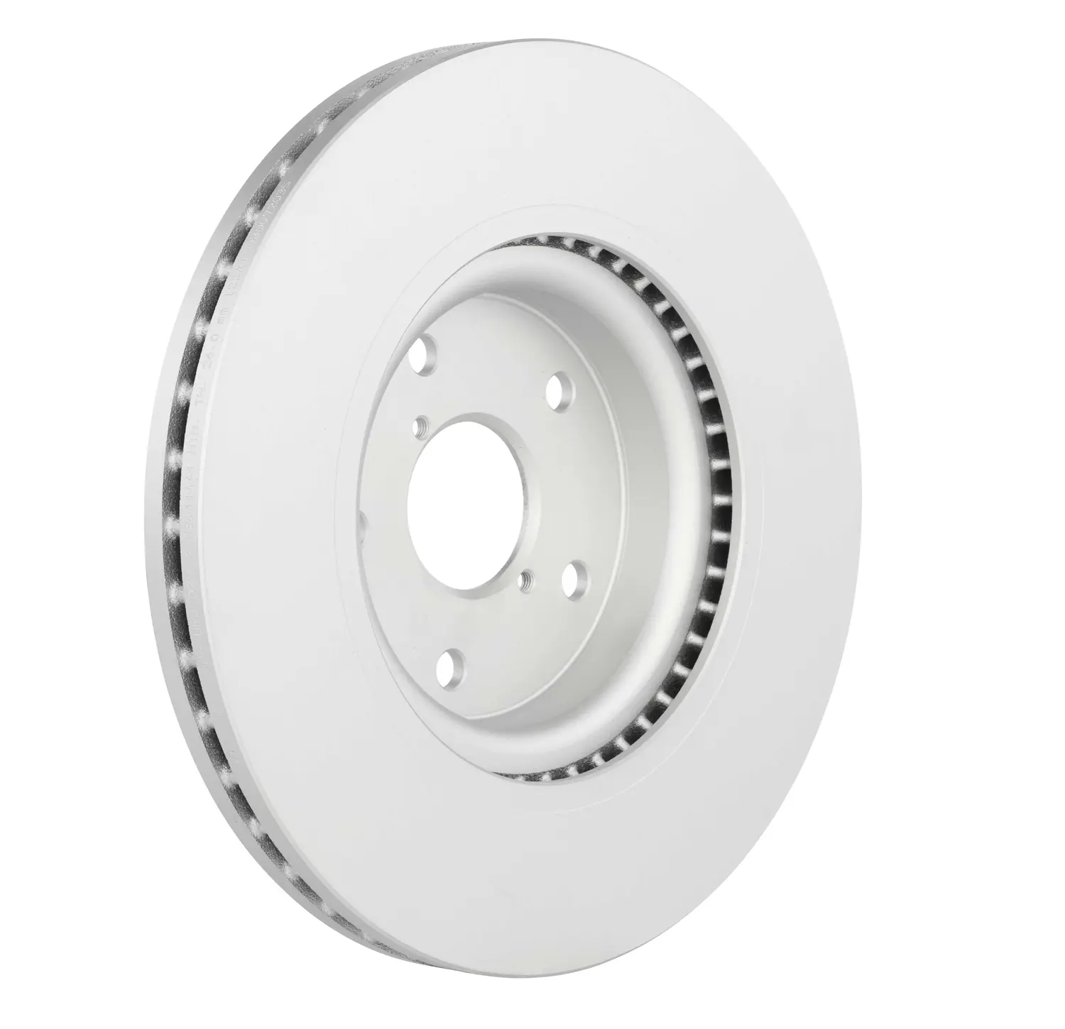 Disc Brake Rotor miniature 4