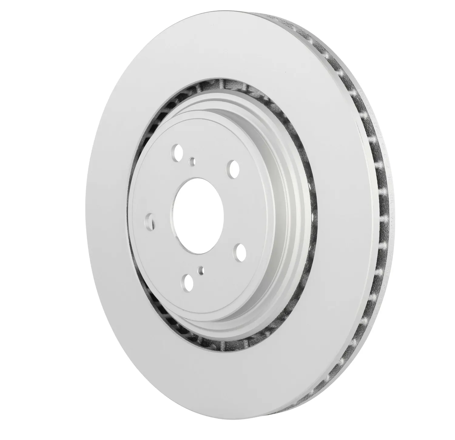 Disc Brake Rotor - image principale du produit