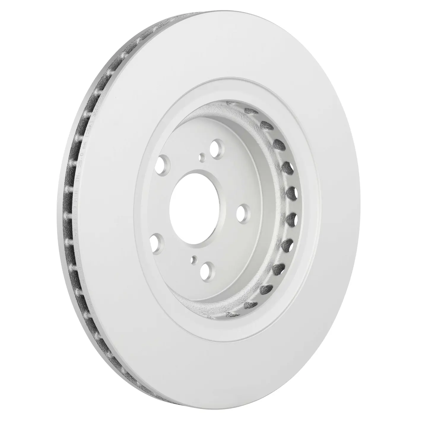 Disc Brake Rotor miniature 2