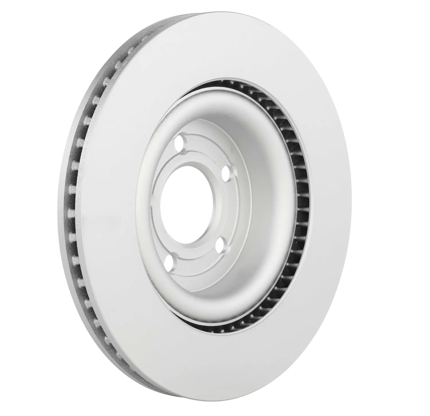 Disc Brake Rotor miniature 4