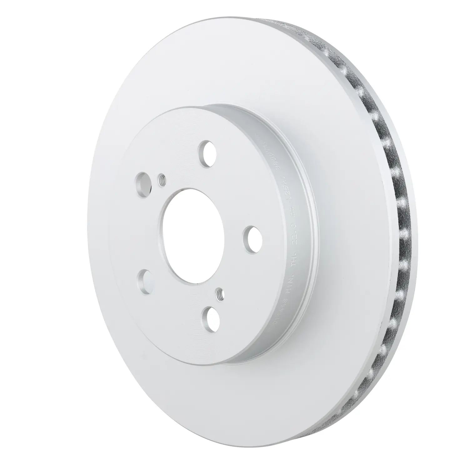Disc Brake Rotor miniature 4