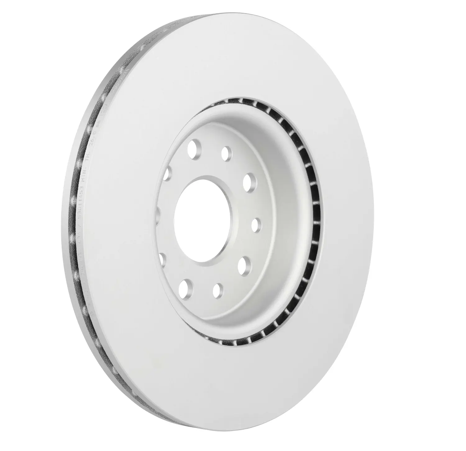 Disc Brake Rotor miniature 3