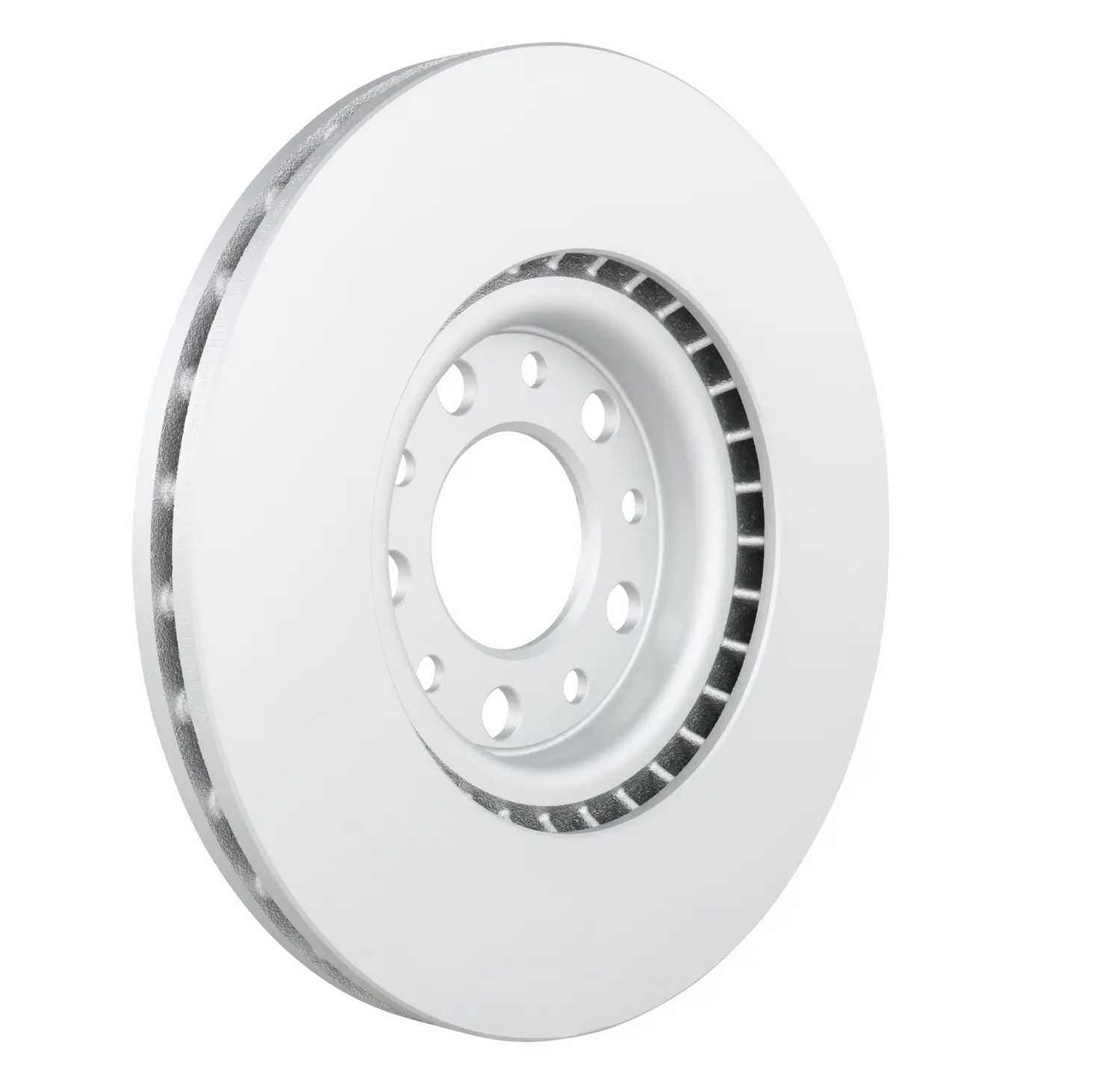Disc Brake Rotor miniature 3
