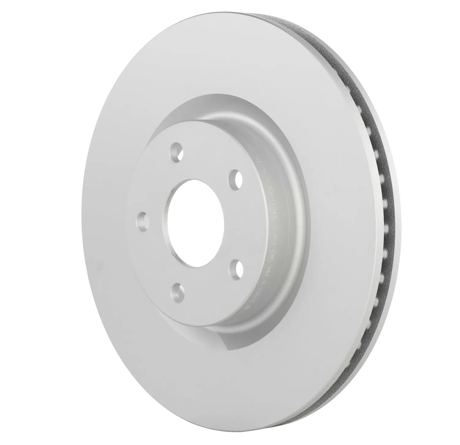 Disc Brake Rotor miniature 3