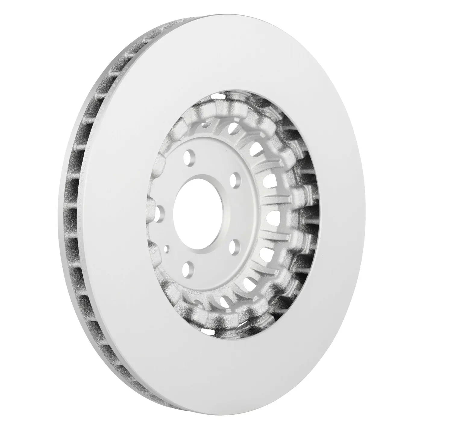 Disc Brake Rotor miniature 4