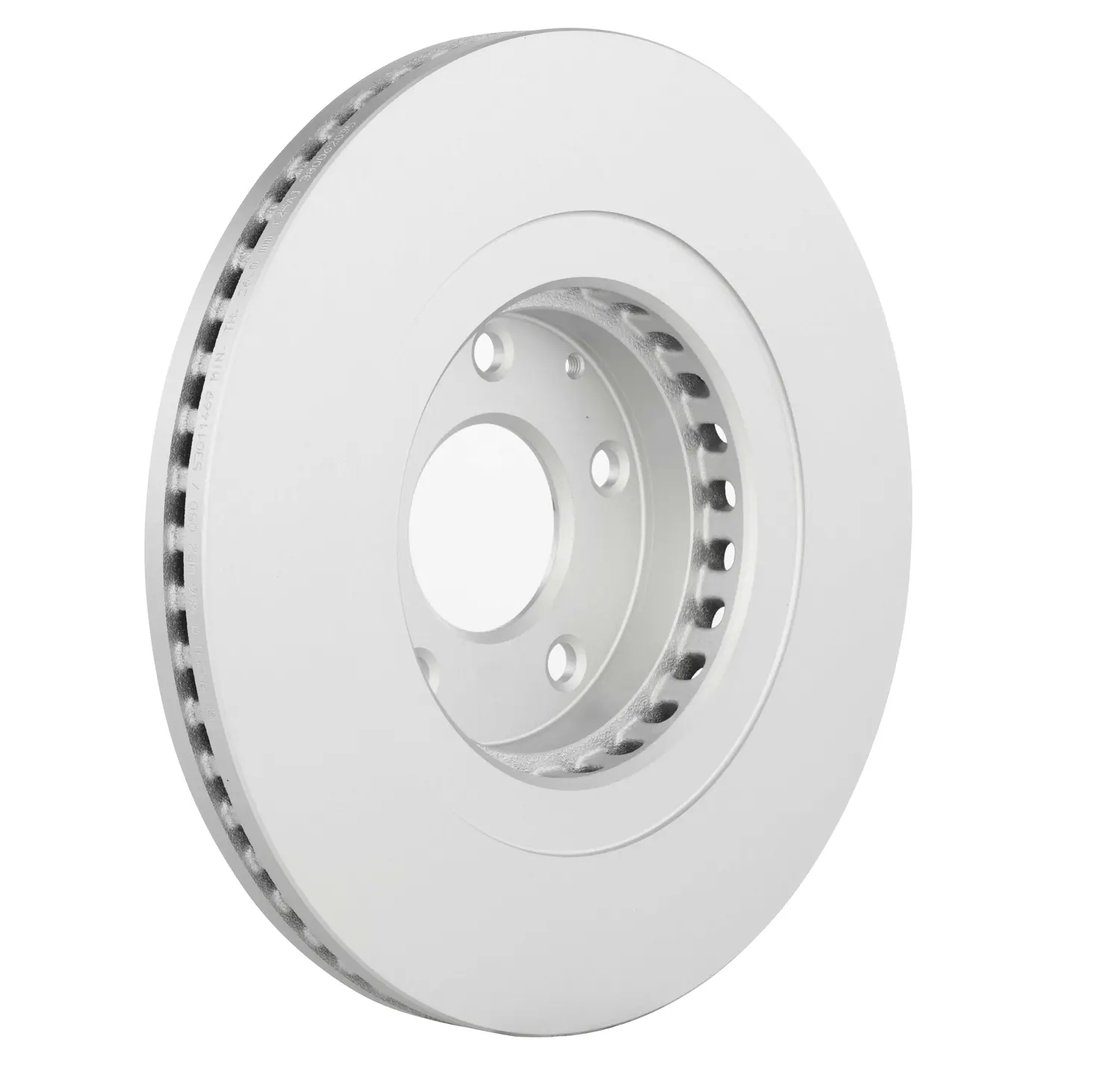 Disc Brake Rotor miniature 4