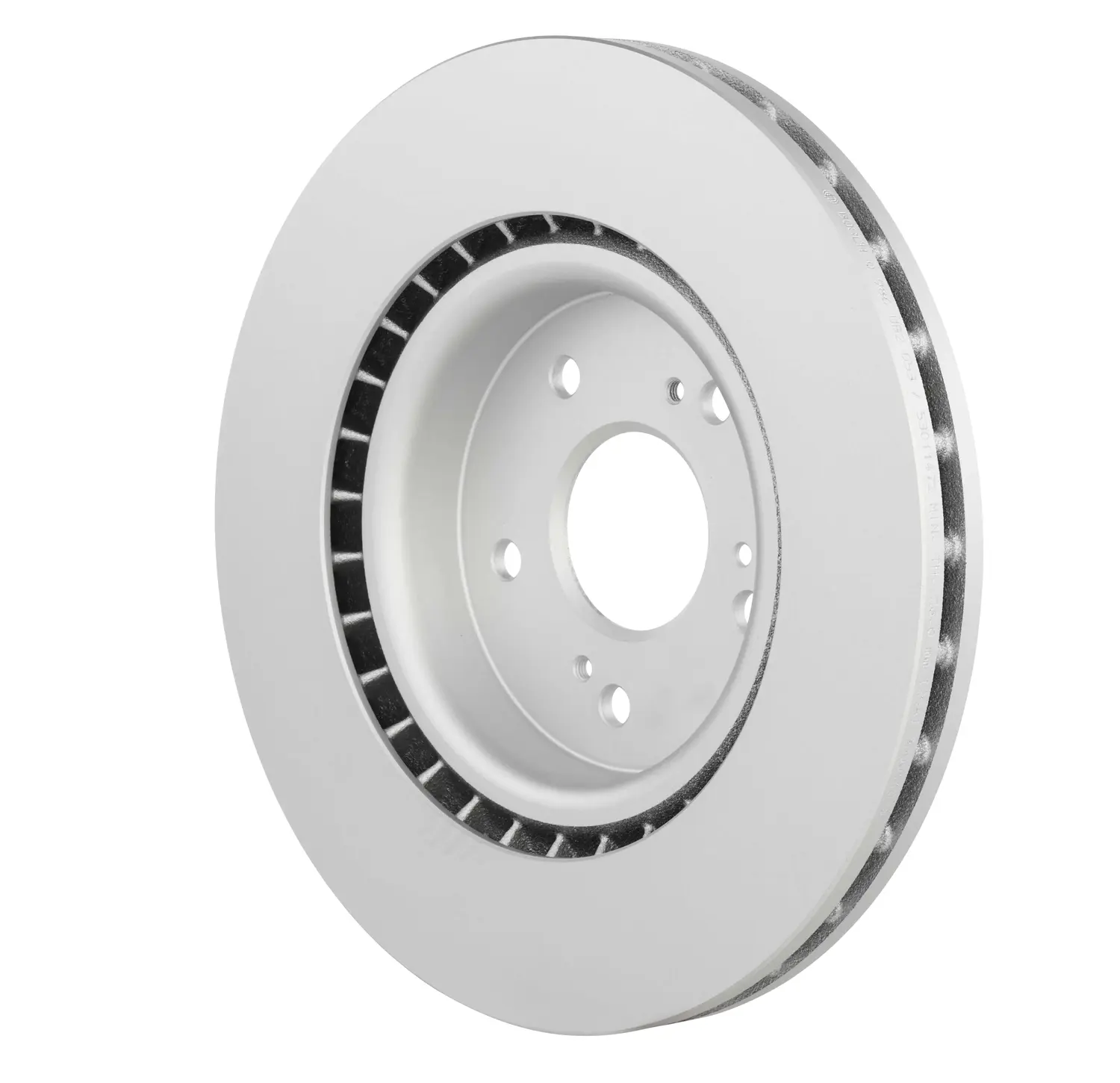 Disc Brake Rotor miniature 4