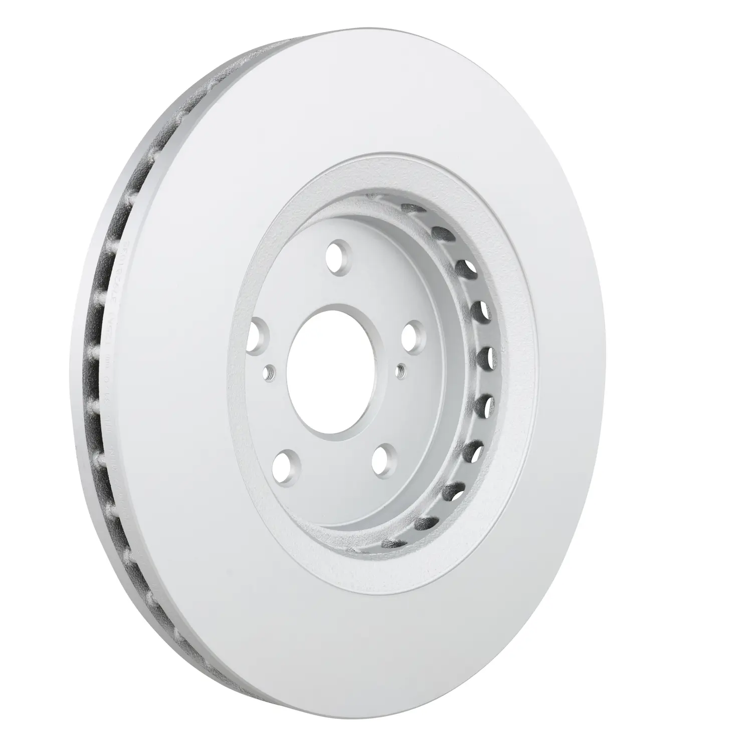 Disc Brake Rotor miniature 3