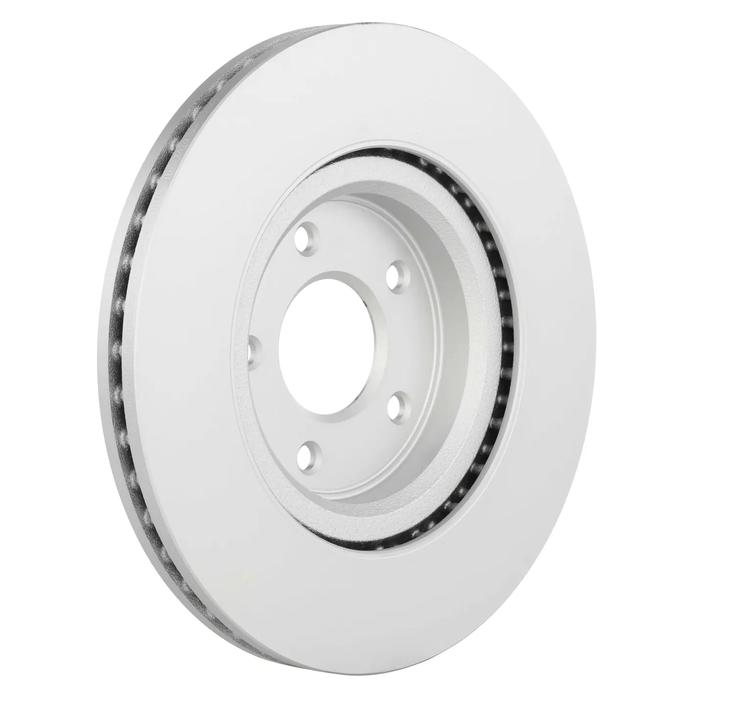 Disc Brake Rotor miniature 4