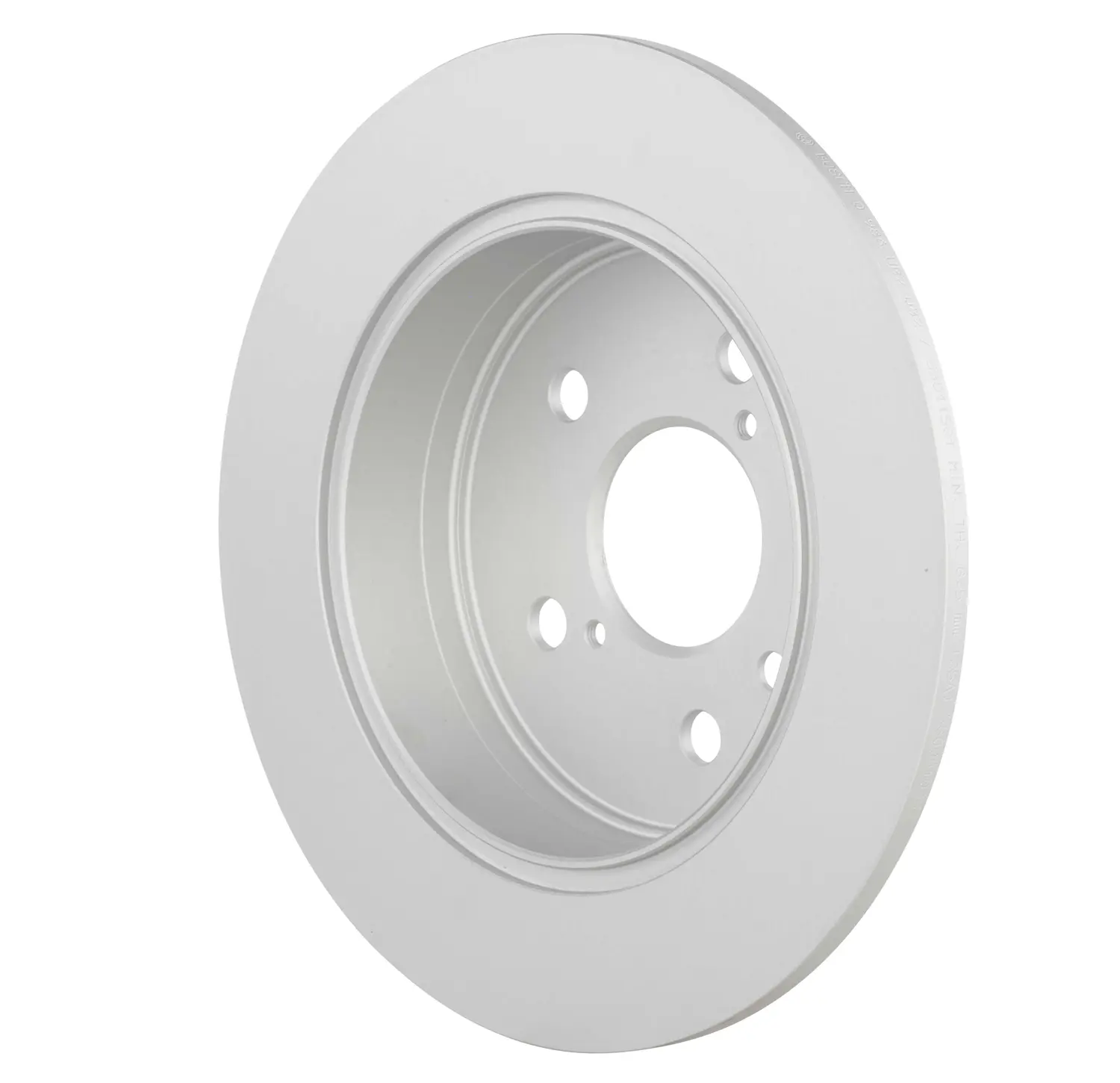 Disc Brake Rotor miniature 2