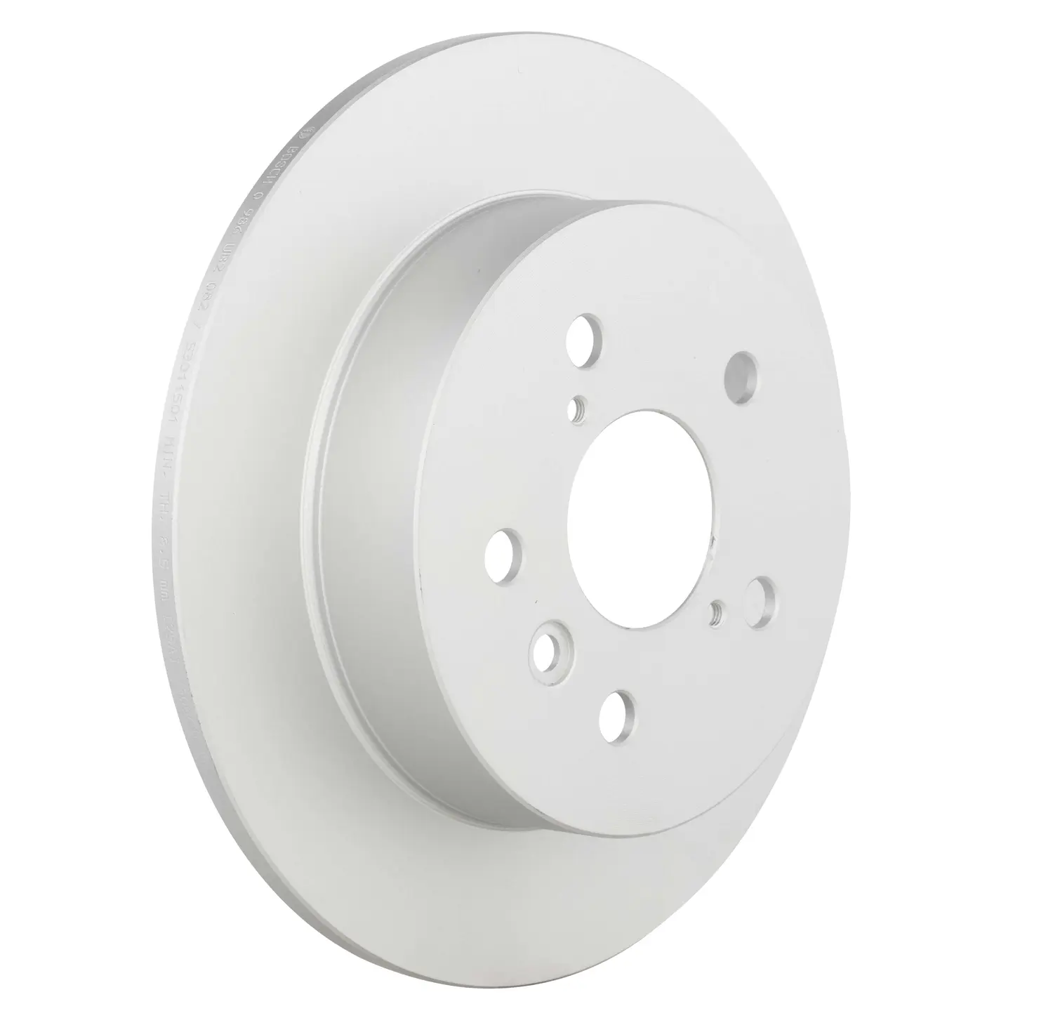 Disc Brake Rotor miniature 3