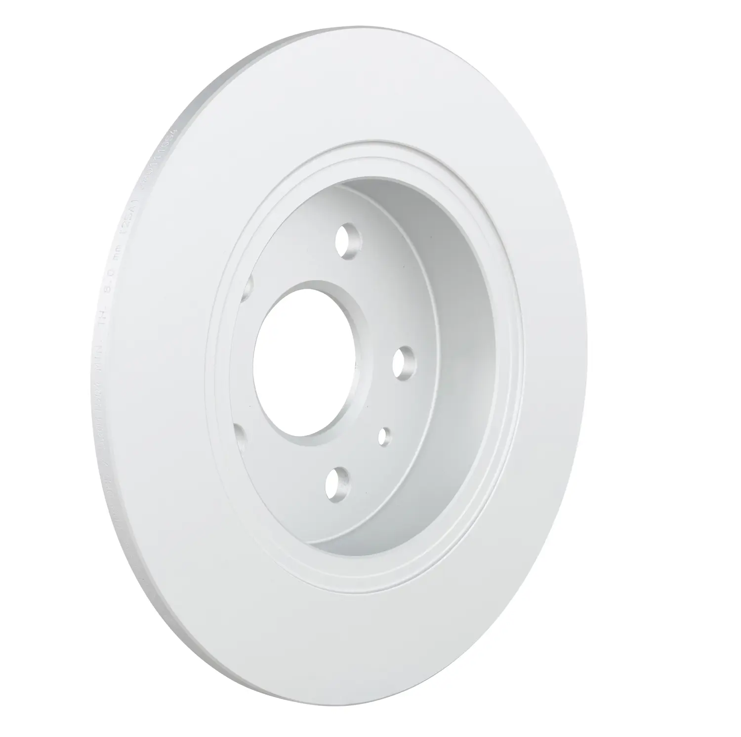 Disc Brake Rotor miniature 3