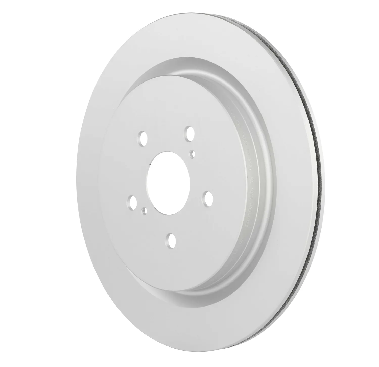 Disc Brake Rotor miniature 2