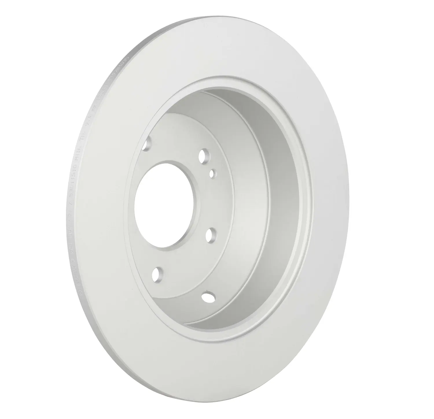 Disc Brake Rotor miniature 3