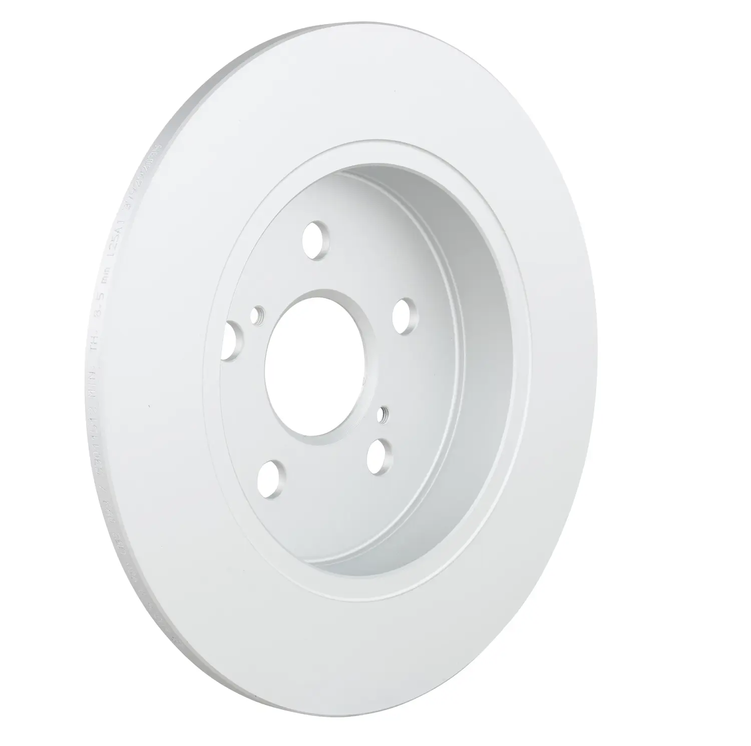Disc Brake Rotor miniature 4