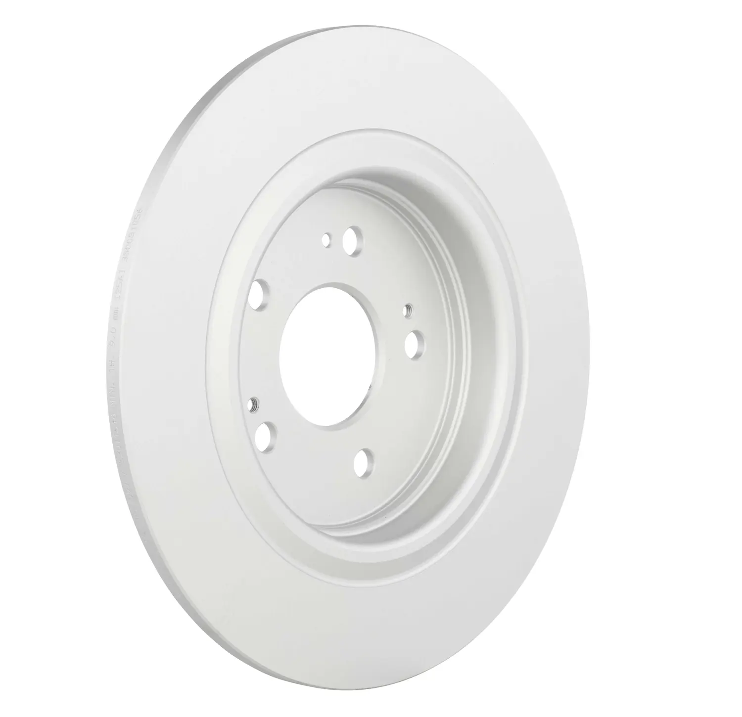 Disc Brake Rotor miniature 2