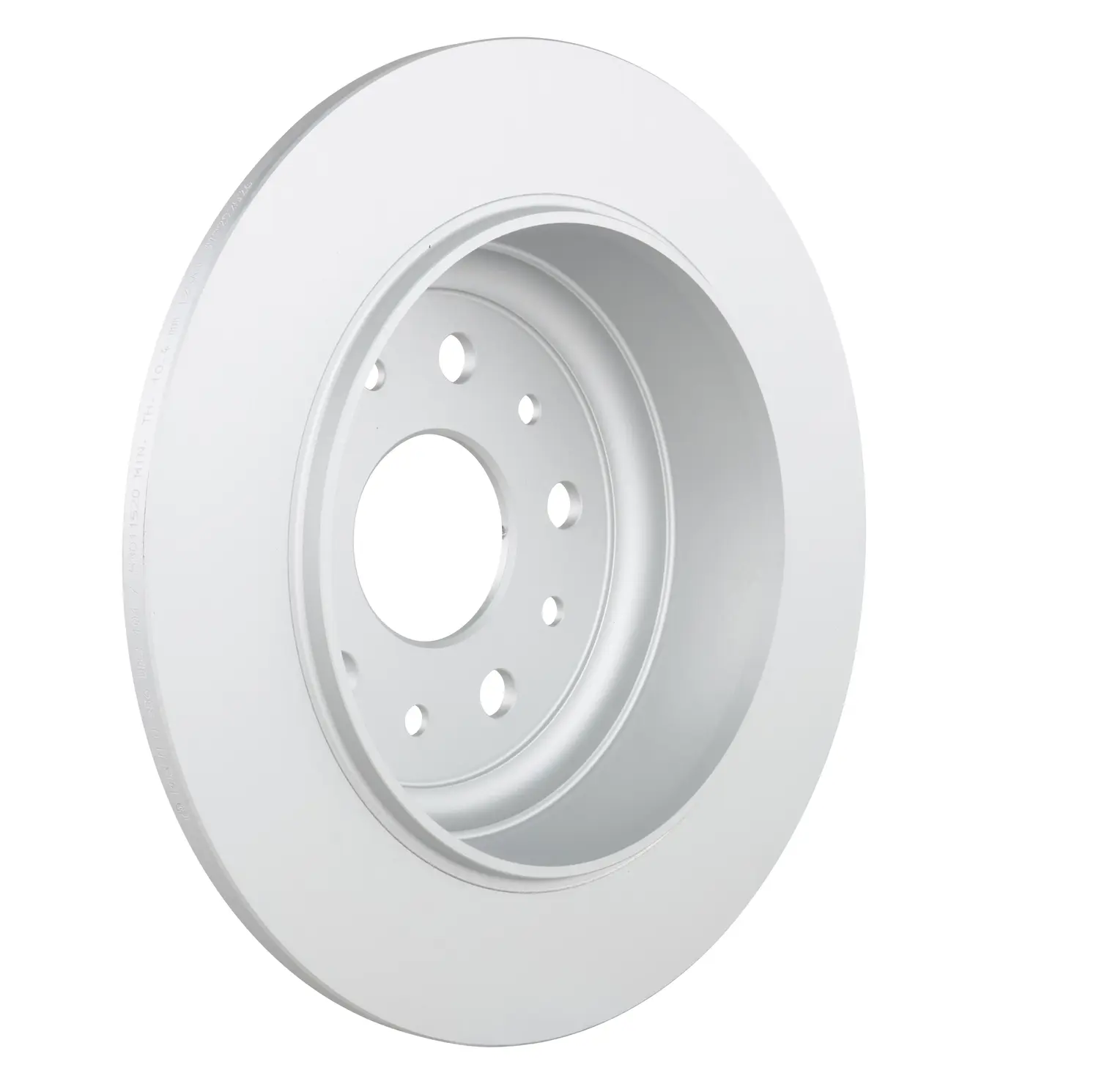 Disc Brake Rotor miniature 4