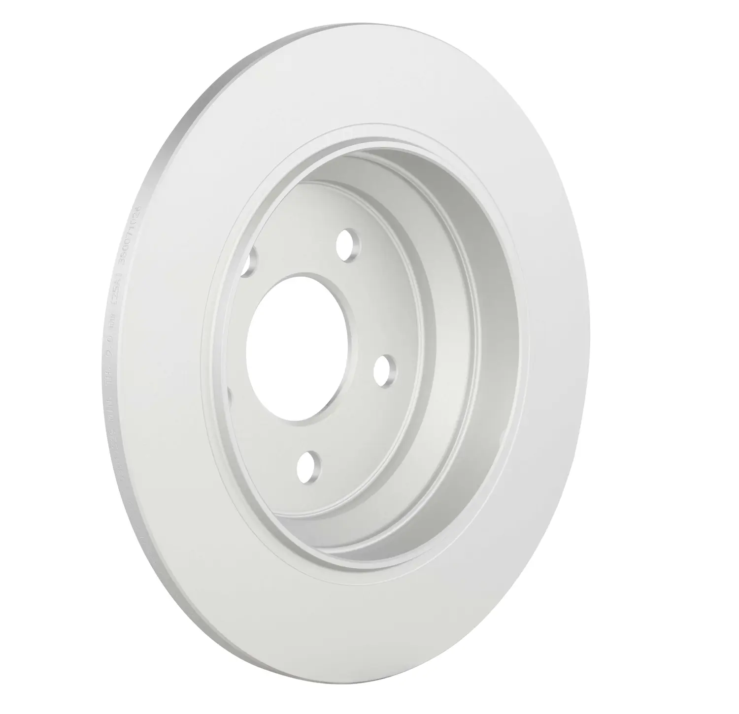 Disc Brake Rotor miniature 4