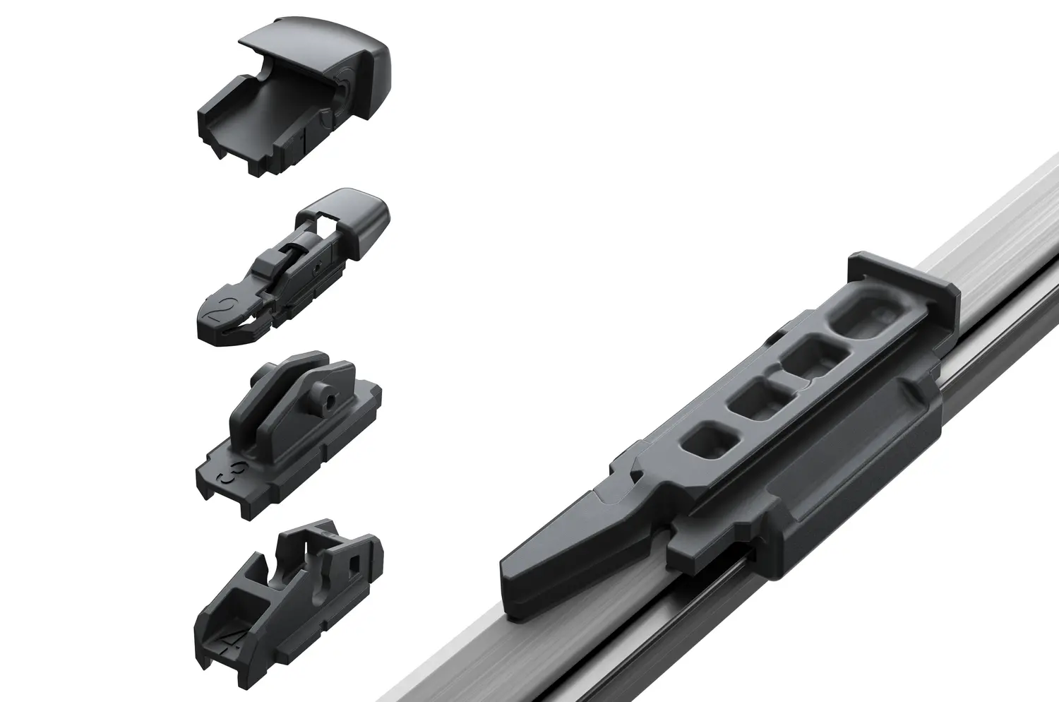 Wiper Blade miniature 3