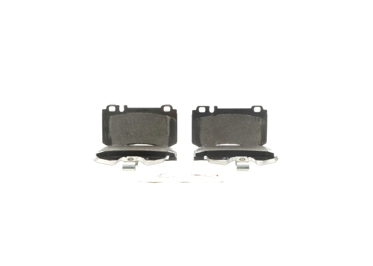 Brake Pads - image principale du produit