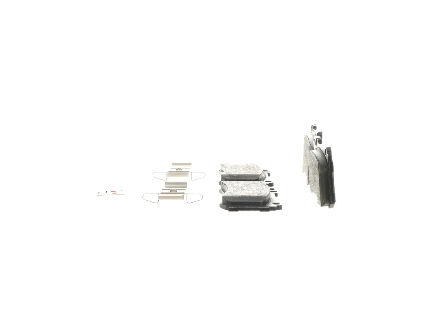 Brake Pads miniature 3