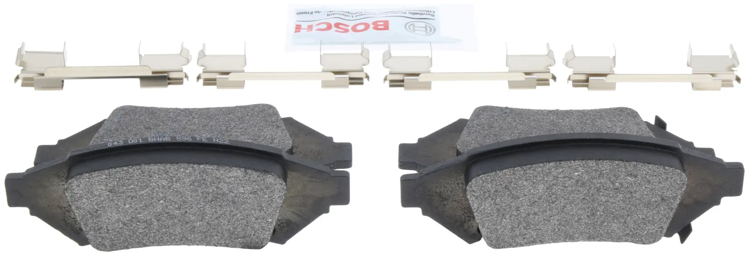 Brake Pads miniature 5