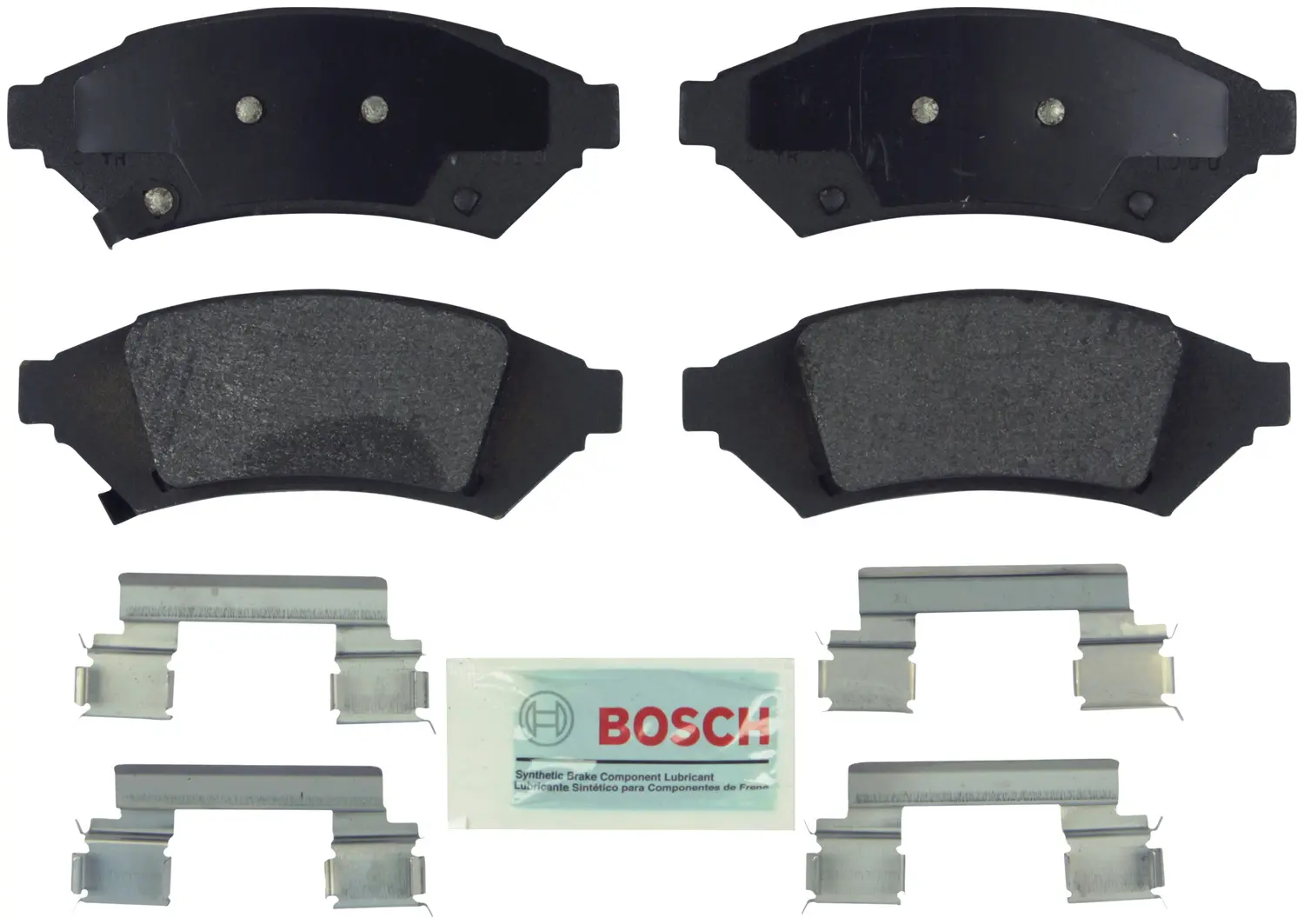 Brake Pads - image principale du produit