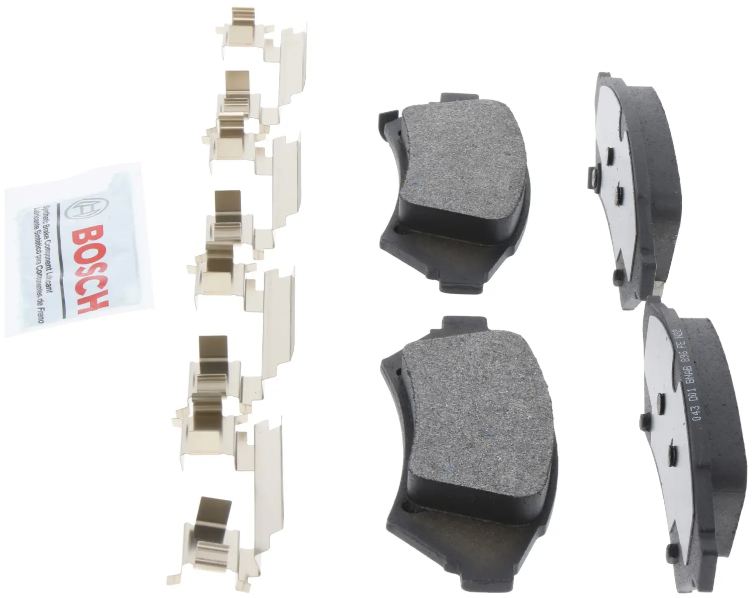 Brake Pads miniature 3
