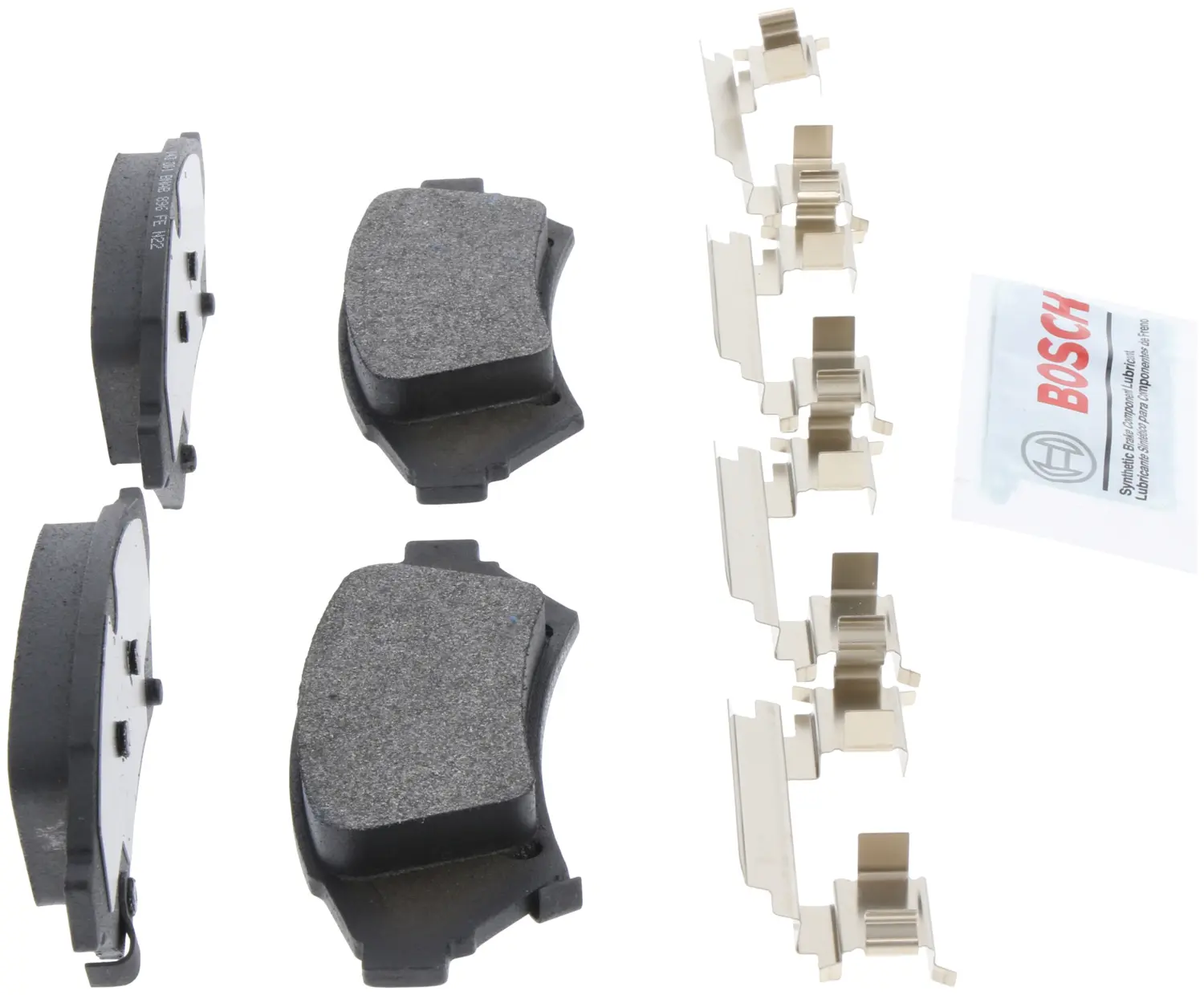 Brake Pads miniature 2