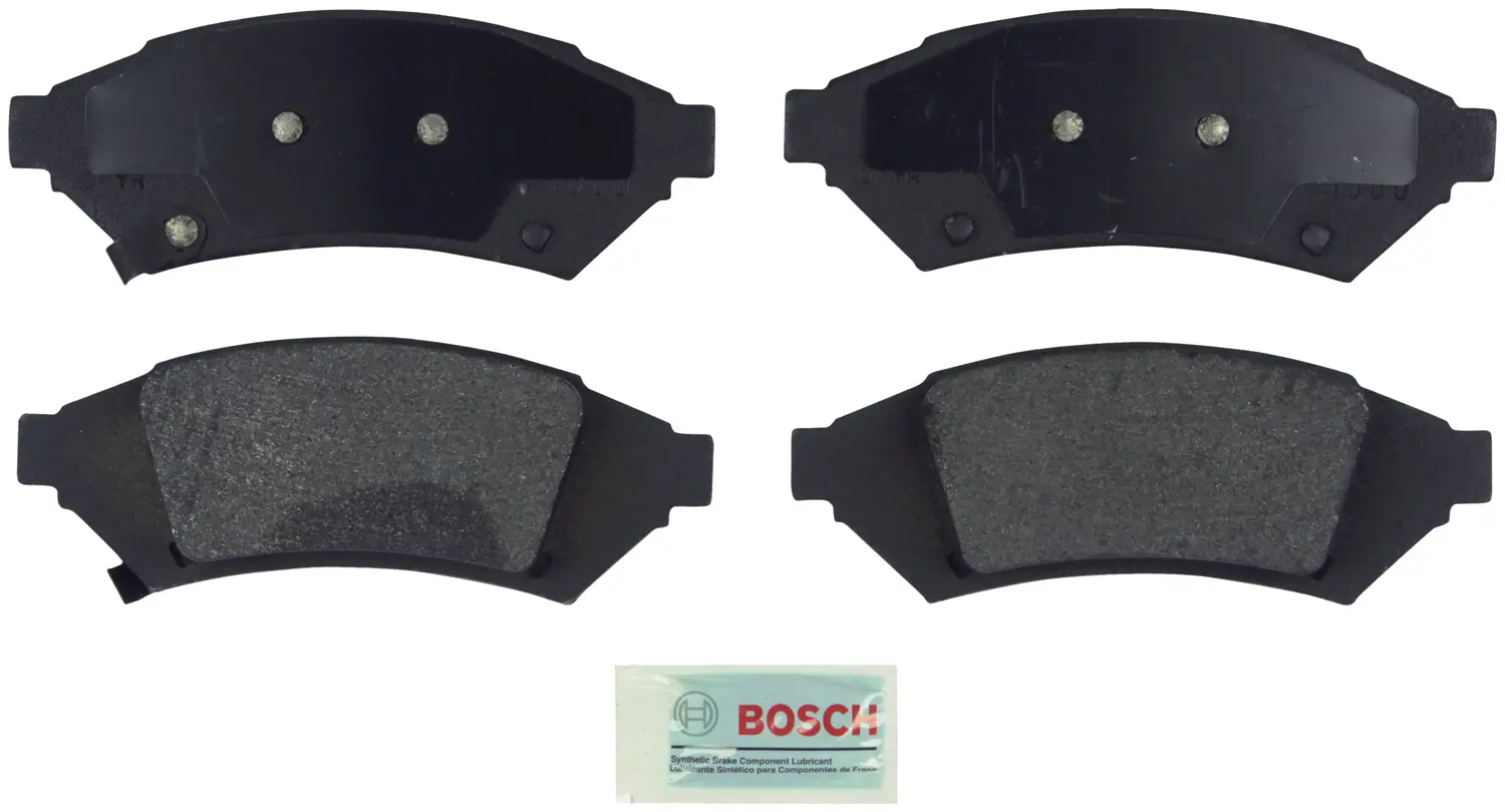 Brake Pads - image principale du produit