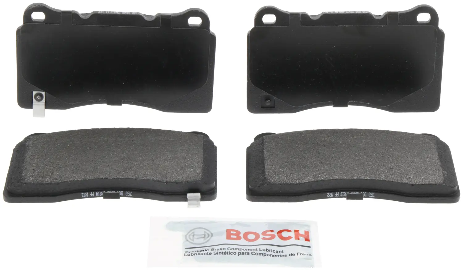 Brake Pads - image principale du produit